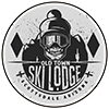 Grunge Ski Lodge Menu Item